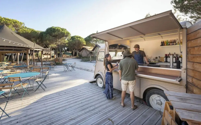 Huttopia Lagoa de Obidos