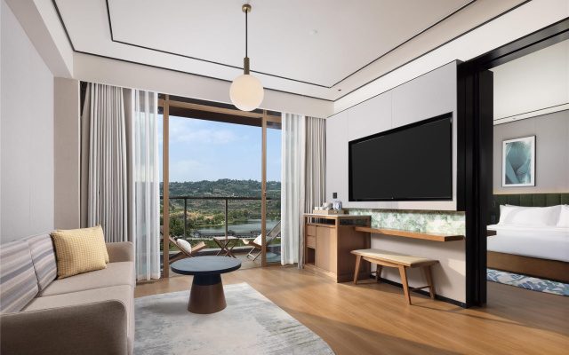 Hilton Garden Inn Chongqing Bishan