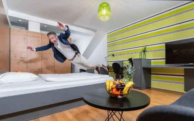 campuszwei Hotel & Boardinghouse