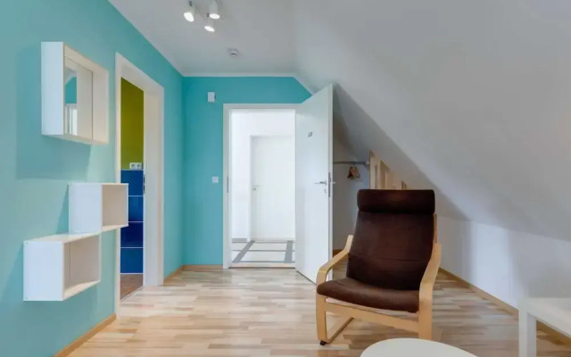 Pleasant Holiday Home in Zierow near Sea