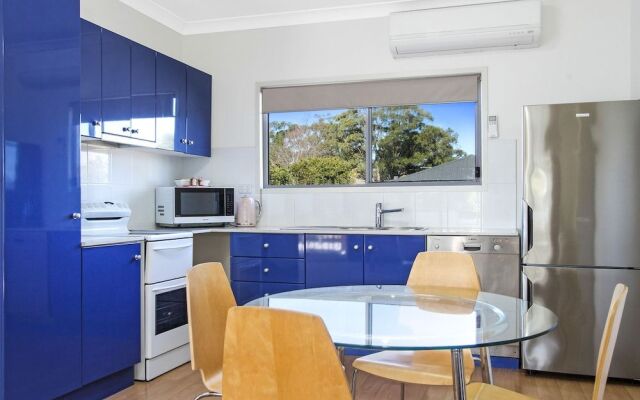 Huskisson Holiday Motel Cabins