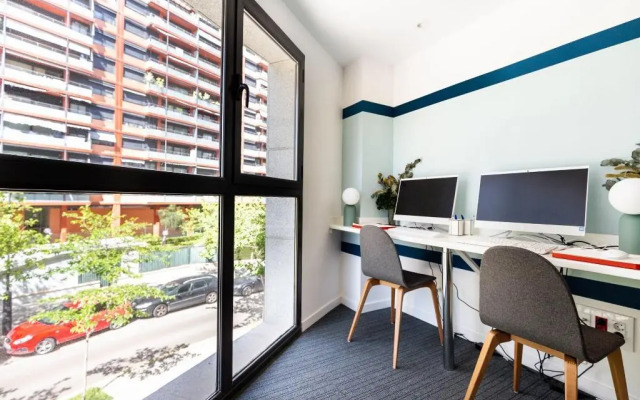 Sercotel Valencia Alameda 41