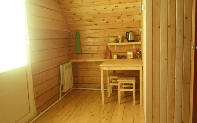 Кедровый Дом Кочиевских