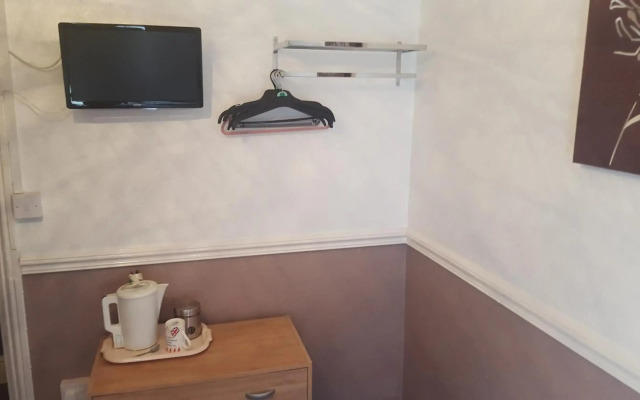 Hornby House Hotel
