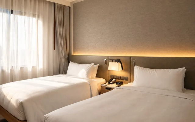 Marriott Executive Apartments Bangkok, Sukhumvit 101