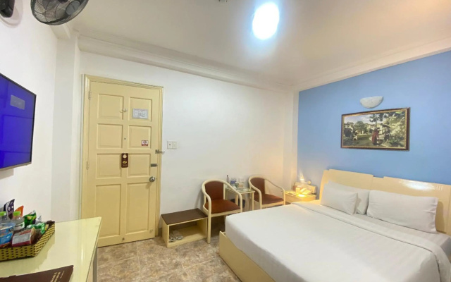 A25 Hotel - 22 Nguyen Cu Trinh – Guest Rooms – Ho Chi Minh City