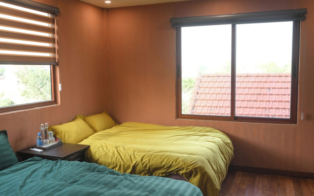 Y Van Cac Homestay