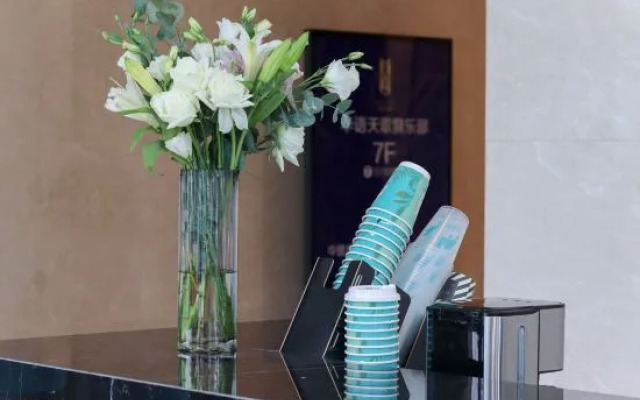 Xana Deluxe Hotel (Handan East Railway Station Meile City)