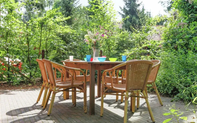 Delightful Holiday Home in Winterswijk With Infrared Sauna