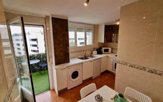 Apartamento Daniel Zaragoza