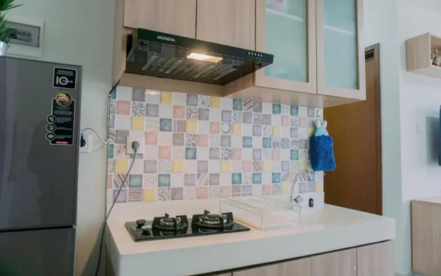 Good Deal And Comfy 2Br Signature Park Grande Apartment