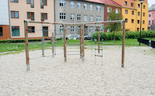 Apartment in downtown