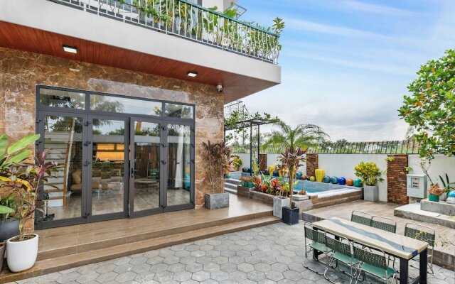 Sol Villa 4BR near Han River