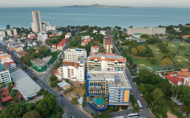 Lewit Hotel Pattaya, a member of Radisson Individuals