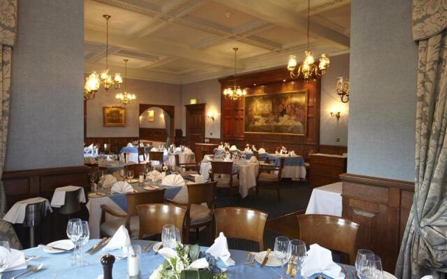 Moor Hall Hotel  Spa