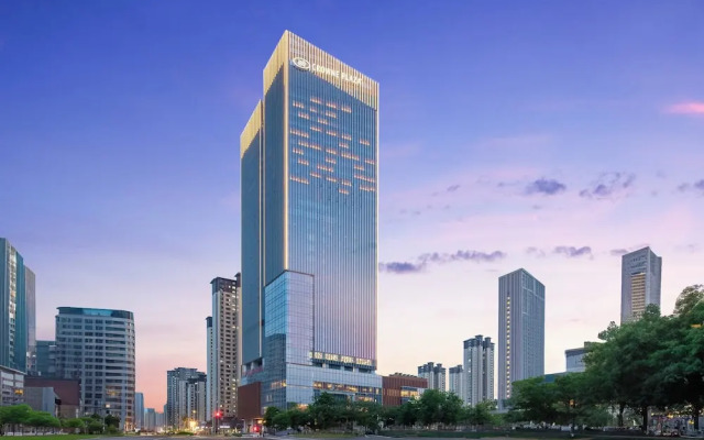 Crowne Plaza Jinan Runhua Hotel by IHG