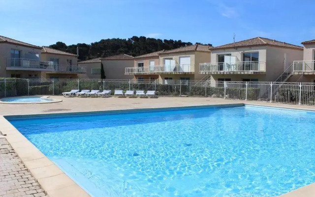 Appartement Gruissan, 2 pièces, 4 personnes - FR-1-229-548