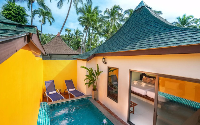 Chawengburi Resort