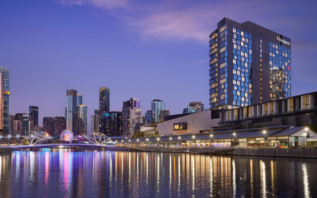 Pan Pacific Melbourne