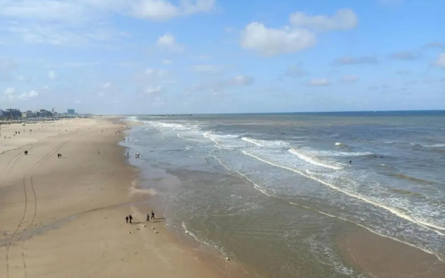 Apartment in Den Haag With Balcony