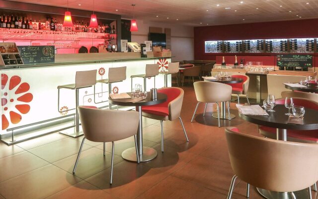 Отель Ibis Paris Montmartre Sacré-Coeur