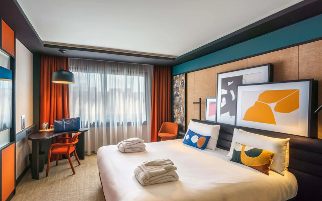 Mercure Dijon Centre Clemenceau