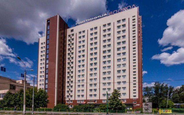 MOKO Apartments on Altufevskoe highway