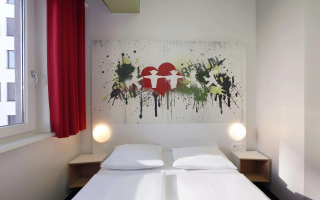 B&B Hotel Berlin-Potsdamer Platz