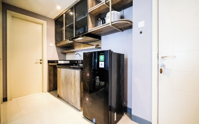 Simple And Homey 2Br At Benson Supermall Mansion Apartment