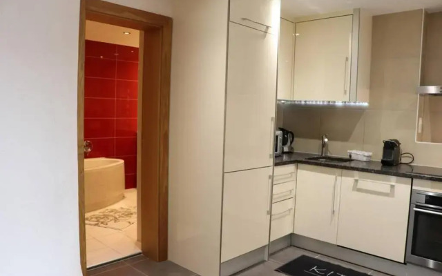 Apartment Montreux center 5 min from the lake