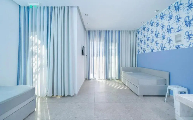 The Elegant Apartments