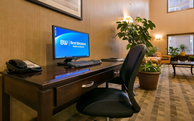 Best Western Diamond Inn