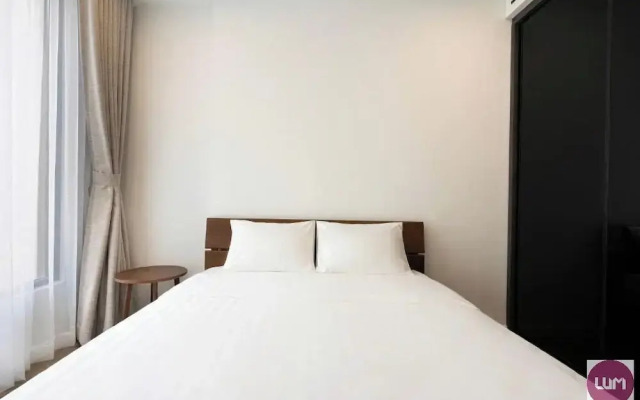 Lumiere Riverside Suite Vip