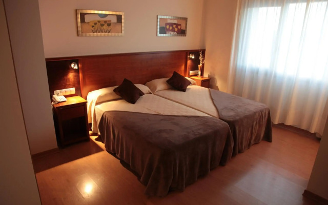Hotel San Cibrao