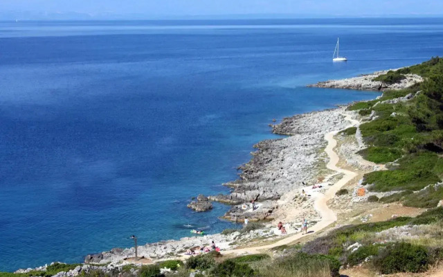 Apartment Mali Losinj 8090c