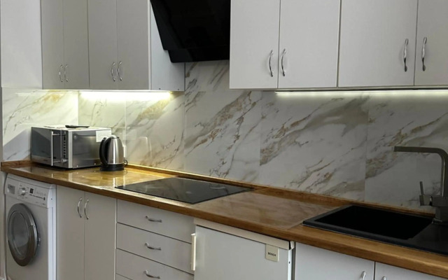 Квартира на Огієнка 15