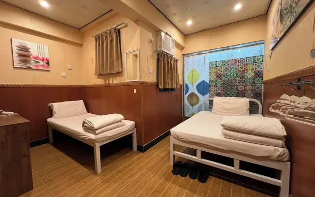 Just Inn on Nathan Road