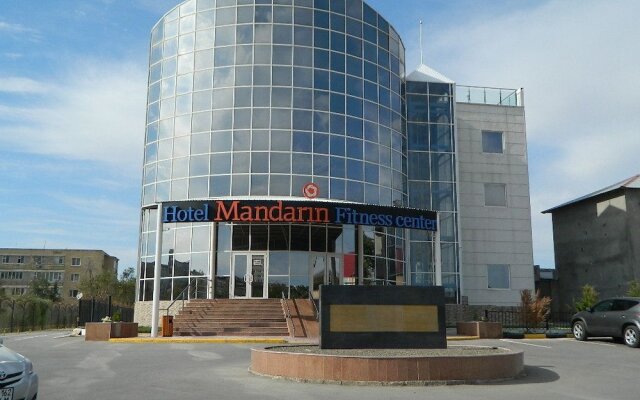 Mandarin Hotel & Fitness Center