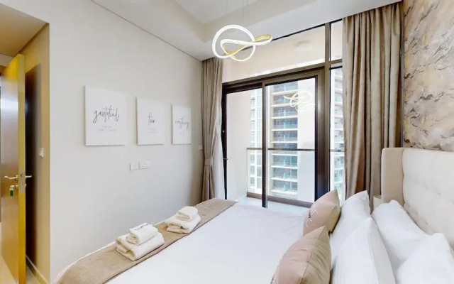 Primestay - 2BR in Aykon City - Dubai