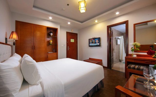 Sen Luxury Hotel