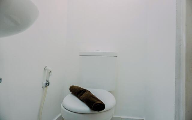 Cozy Living Studio Room (No Kitchen) Apartment Aeropolis Residence