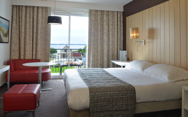 Thalasso Concarneau Spa Marin Resort