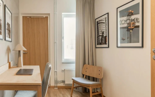 The More Hotel Västra Hamnen