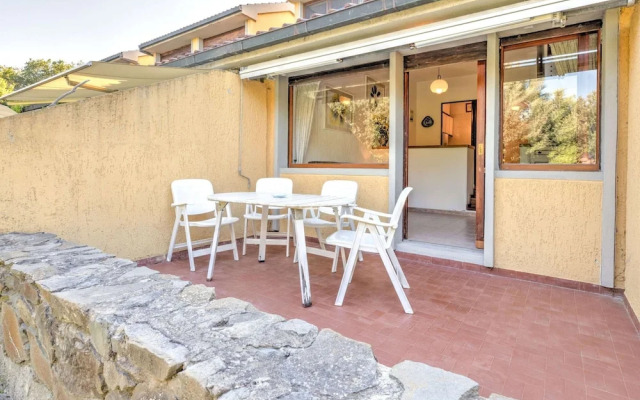 Beachside Holiday Home in Punta Ala