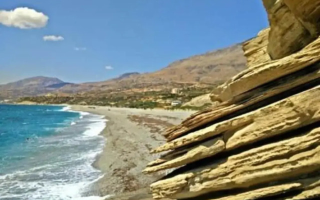 George Sew View Triopetra