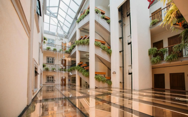 Hotel Marques del Valle