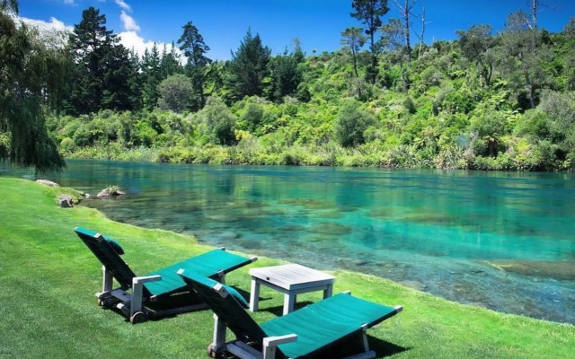Huka Lodge