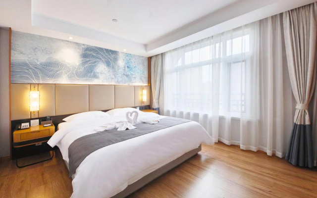 GreenTree Eastern Hotel (Huai'an Hexia Ancient Town Zhou Enlai Memorial) – Guest Rooms – Qingjiangpu