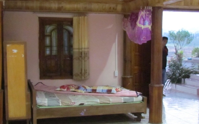 Yen Nhu Guesthouse - Hostel – Guest Rooms – Bac Ha