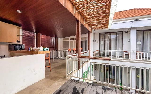 Agung Guest House Canggu — 3-star hotel in Tibubeneng